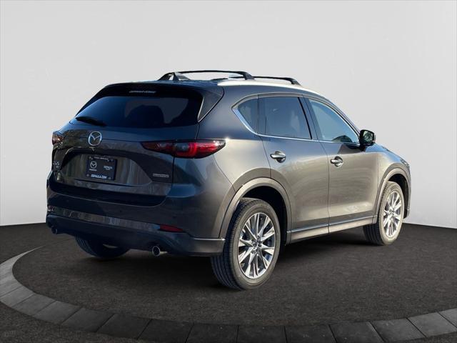 new 2025 Mazda CX-5 car, priced at $38,440