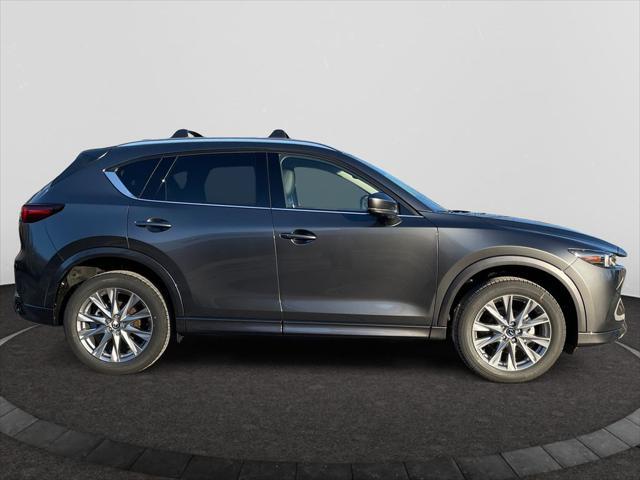 new 2025 Mazda CX-5 car, priced at $38,440