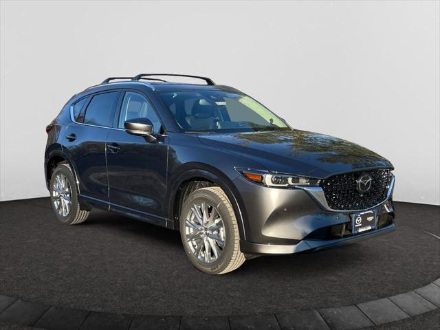 new 2025 Mazda CX-5 car, priced at $38,440