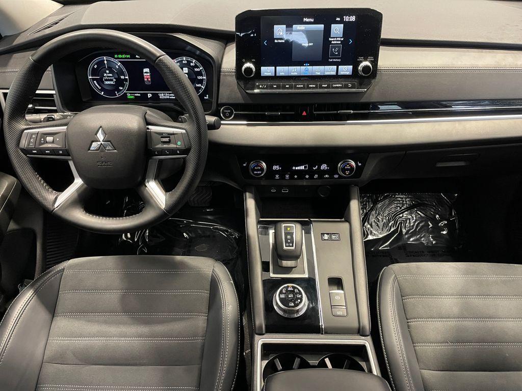 used 2024 Mitsubishi Outlander PHEV car, priced at $28,450