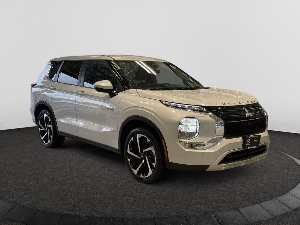 used 2024 Mitsubishi Outlander PHEV car, priced at $28,450