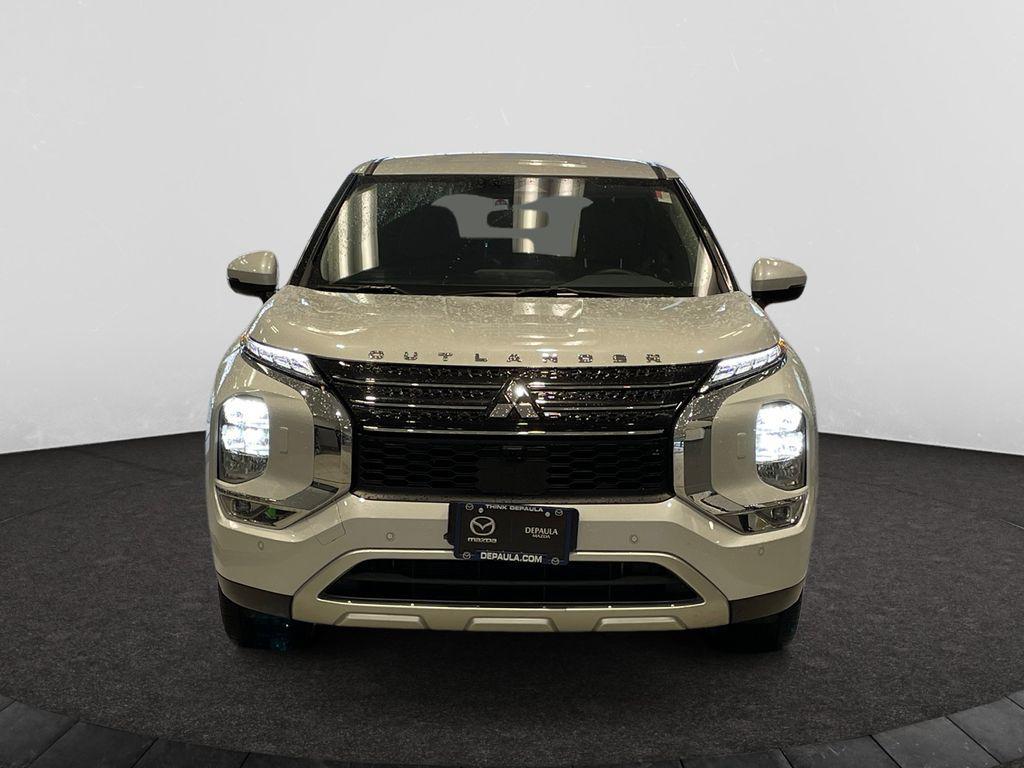 used 2024 Mitsubishi Outlander PHEV car, priced at $28,450