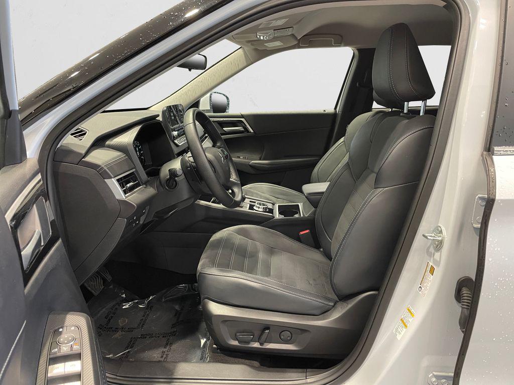 used 2024 Mitsubishi Outlander PHEV car, priced at $28,450