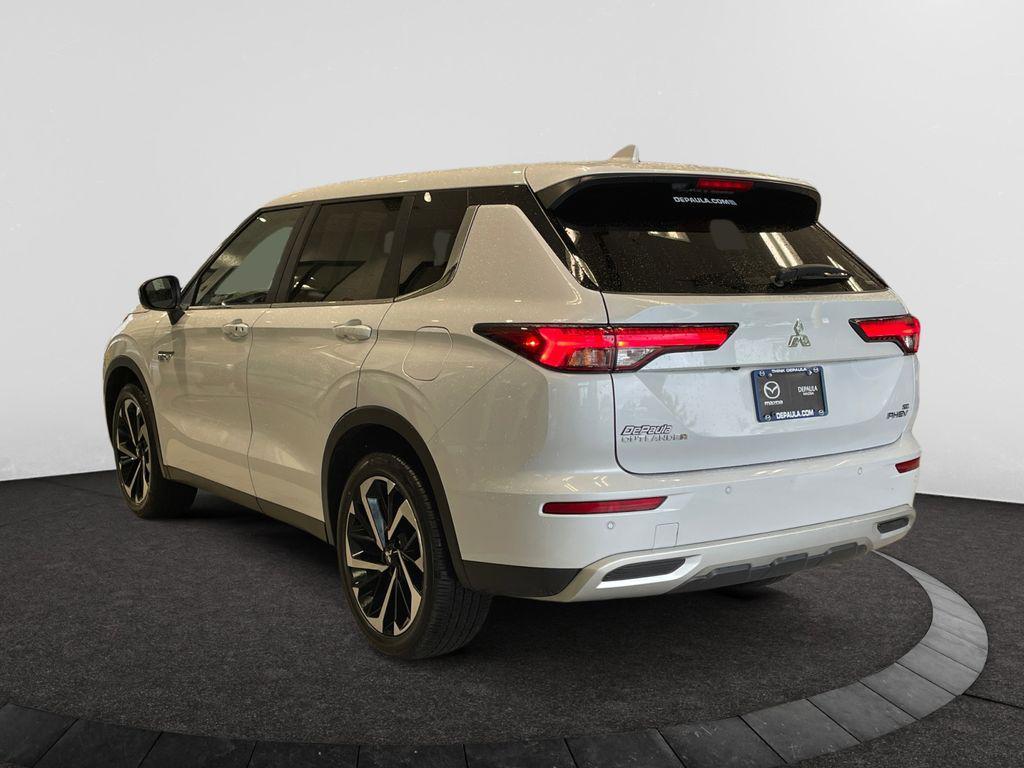 used 2024 Mitsubishi Outlander PHEV car, priced at $28,450