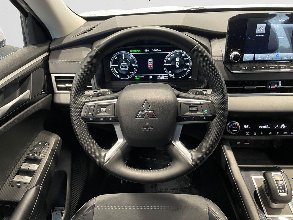 used 2024 Mitsubishi Outlander PHEV car, priced at $28,450