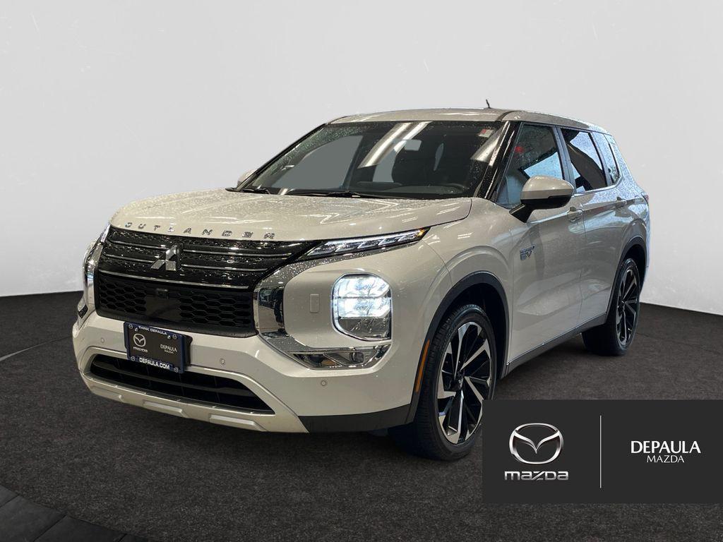 used 2024 Mitsubishi Outlander PHEV car, priced at $28,450