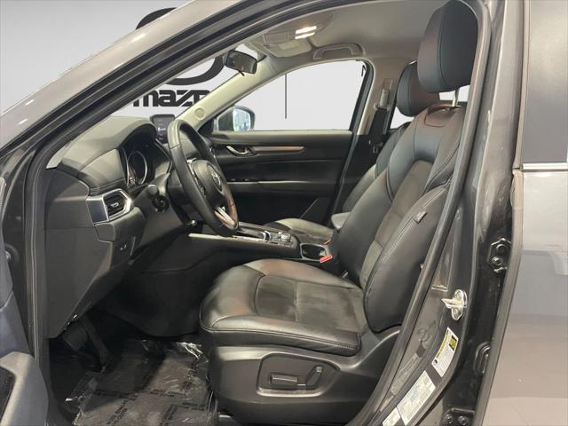 used 2023 Mazda CX-5 car, priced at $25,300