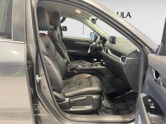 used 2023 Mazda CX-5 car, priced at $25,300