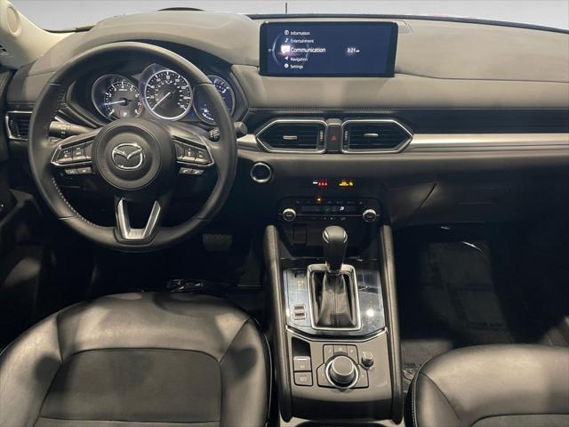 used 2023 Mazda CX-5 car, priced at $25,300