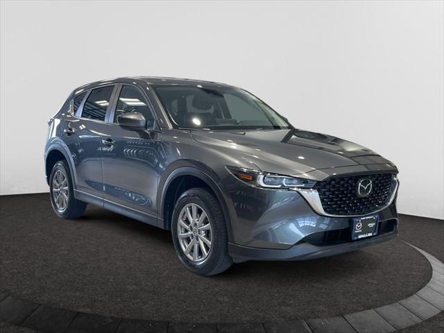 used 2023 Mazda CX-5 car, priced at $25,300