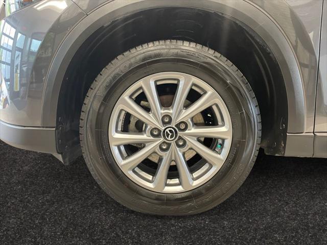 used 2023 Mazda CX-5 car, priced at $25,300