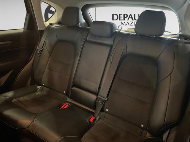 used 2023 Mazda CX-5 car, priced at $25,300