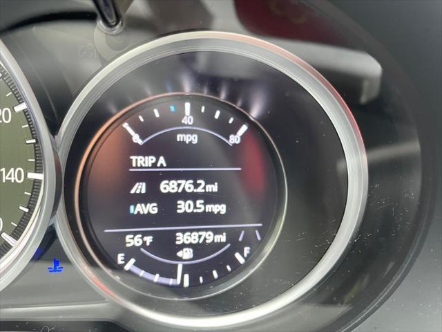 used 2023 Mazda CX-5 car, priced at $25,300