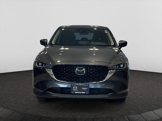 used 2023 Mazda CX-5 car, priced at $25,300