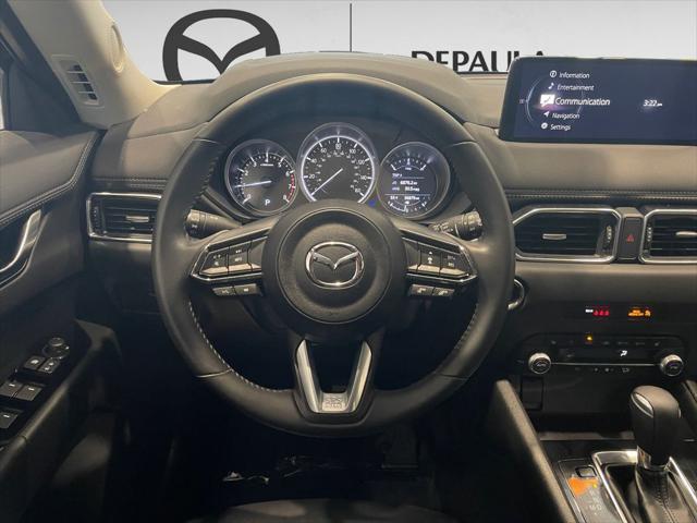 used 2023 Mazda CX-5 car, priced at $25,300