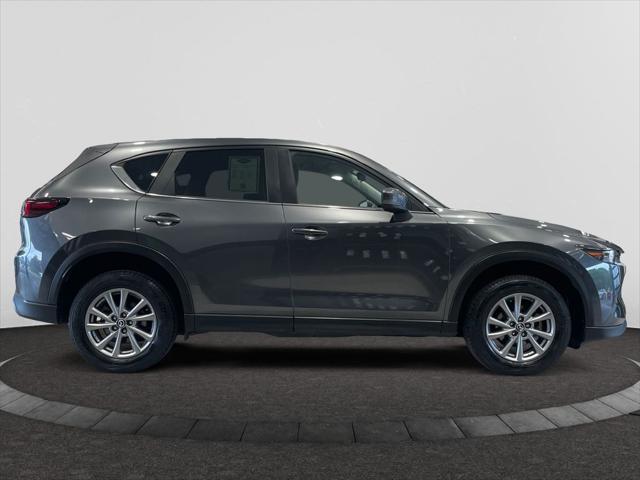 used 2023 Mazda CX-5 car, priced at $25,300
