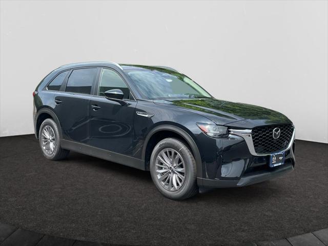 new 2025 Mazda CX-90 car, priced at $40,325