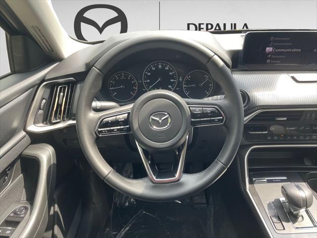 new 2025 Mazda CX-90 car, priced at $40,325