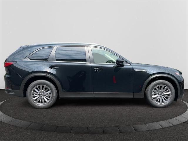 new 2025 Mazda CX-90 car, priced at $40,325