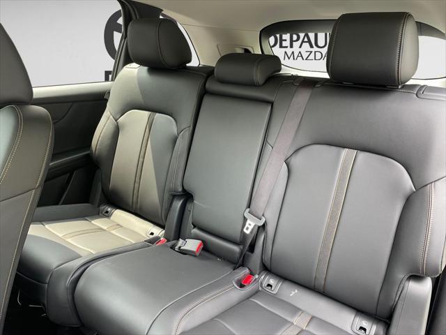 new 2025 Mazda CX-90 car, priced at $40,325