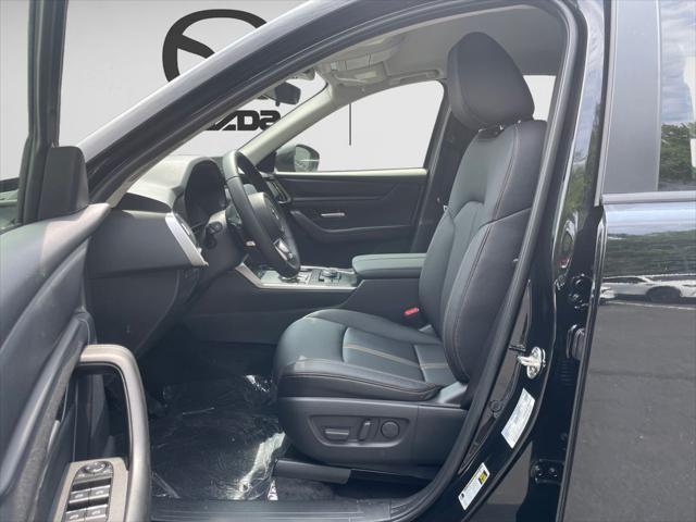 new 2025 Mazda CX-90 car, priced at $40,325