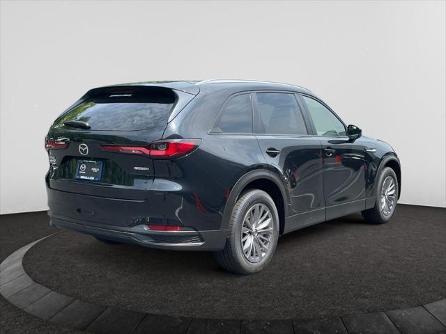 new 2025 Mazda CX-90 car, priced at $40,325
