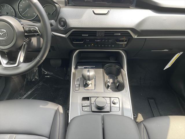 new 2025 Mazda CX-90 car, priced at $40,325
