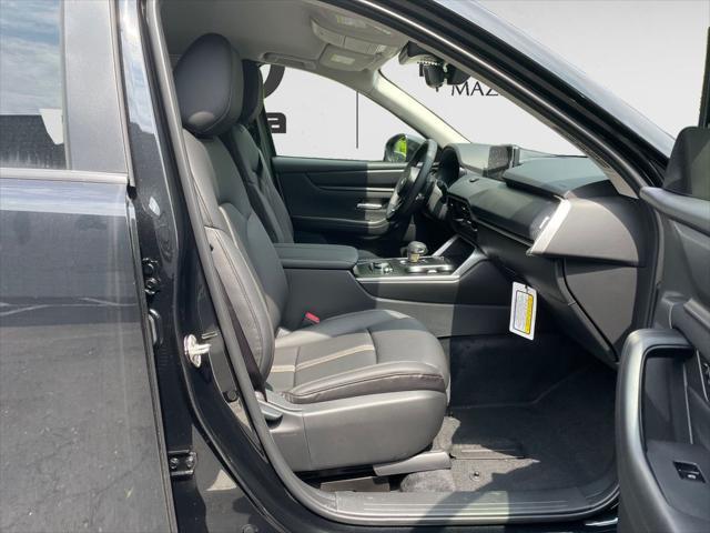 new 2025 Mazda CX-90 car, priced at $40,325