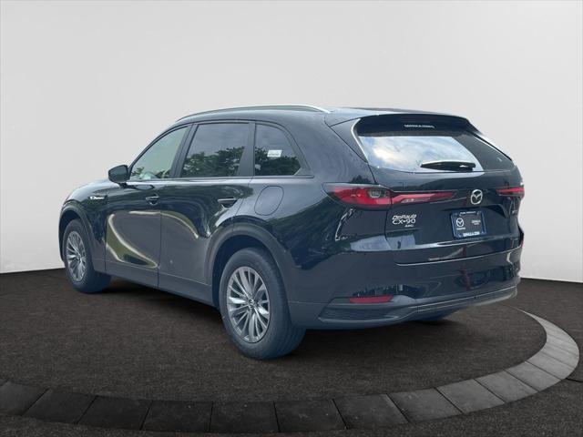 new 2025 Mazda CX-90 car, priced at $40,325