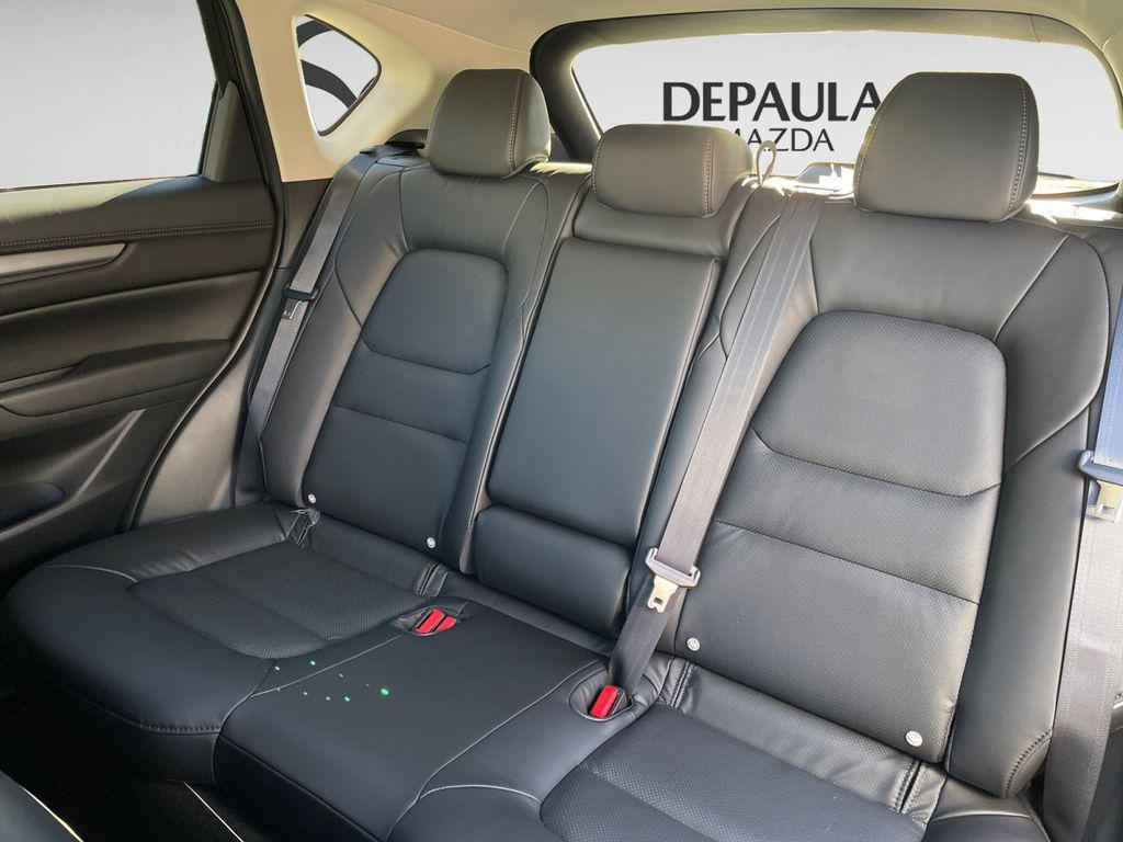 new 2025 Mazda CX-5 car, priced at $32,180