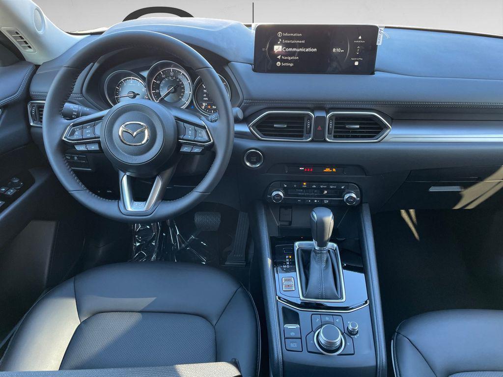 new 2025 Mazda CX-5 car, priced at $32,180