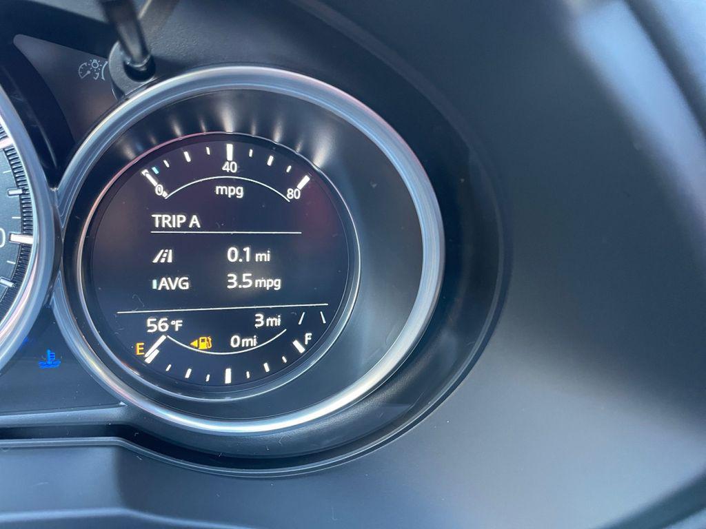 new 2025 Mazda CX-5 car, priced at $32,180