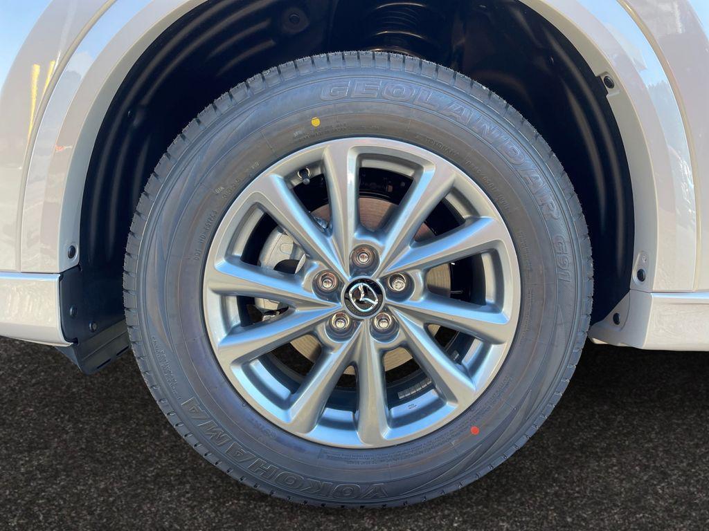 new 2025 Mazda CX-5 car, priced at $32,180