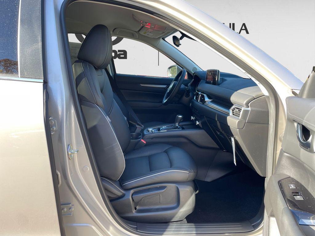 new 2025 Mazda CX-5 car, priced at $32,180
