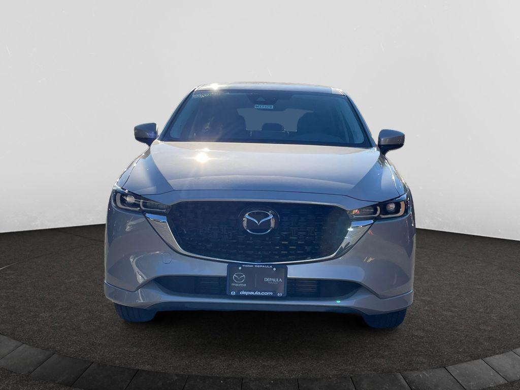 new 2025 Mazda CX-5 car, priced at $32,180
