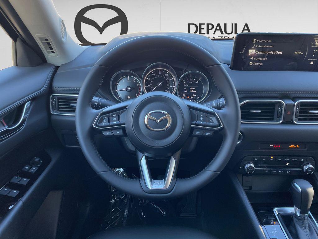 new 2025 Mazda CX-5 car, priced at $32,180
