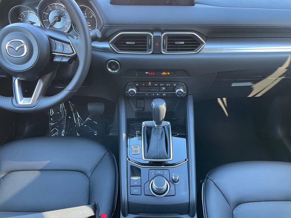new 2025 Mazda CX-5 car, priced at $32,180