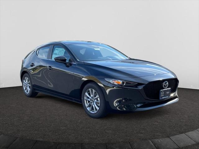 new 2025 Mazda Mazda3 car, priced at $26,135