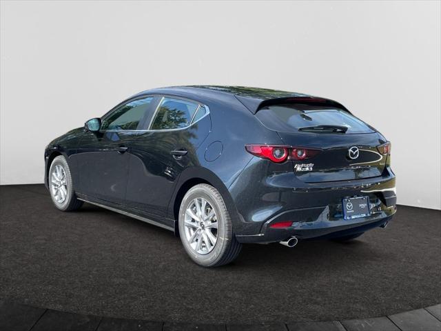 new 2025 Mazda Mazda3 car, priced at $26,135