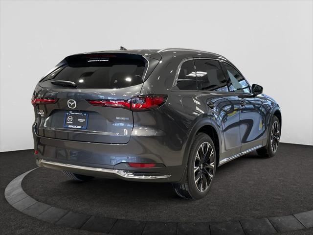 new 2025 Mazda CX-90 PHEV car, priced at $61,515