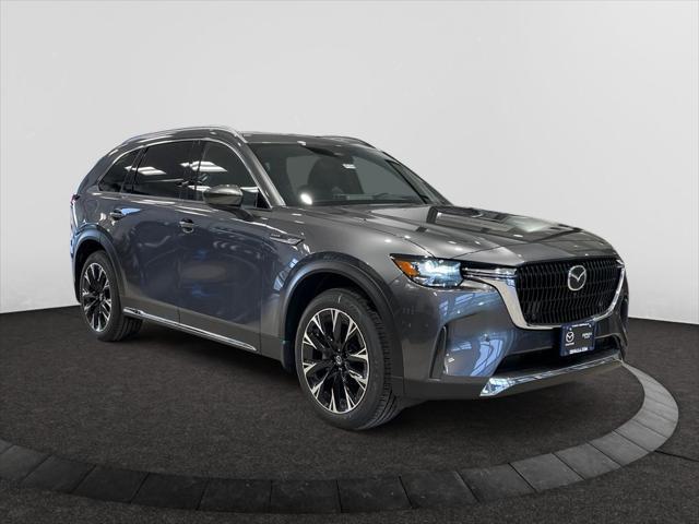 new 2025 Mazda CX-90 PHEV car, priced at $61,515