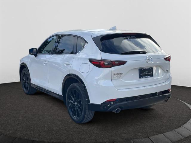 used 2024 Mazda CX-5 car, priced at $31,900