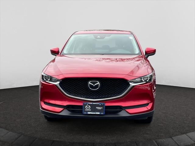 used 2021 Mazda CX-5 car, priced at $22,400