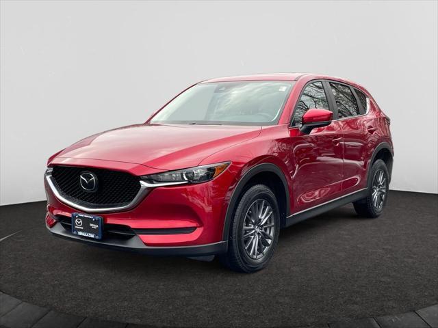 used 2021 Mazda CX-5 car, priced at $22,400