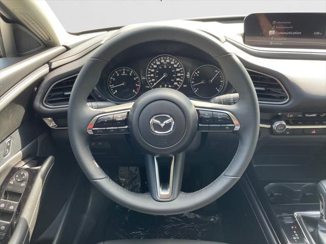 new 2025 Mazda CX-30 car, priced at $31,410
