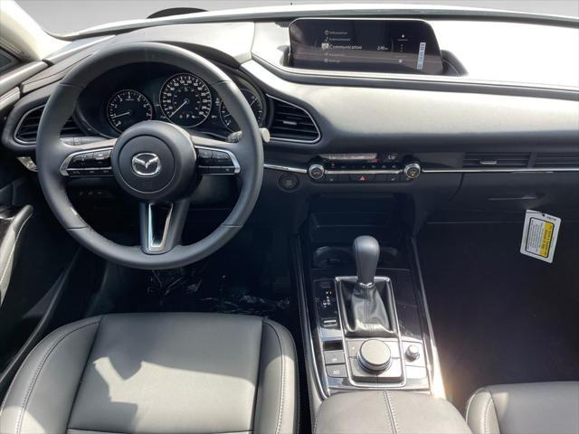 new 2025 Mazda CX-30 car, priced at $31,410