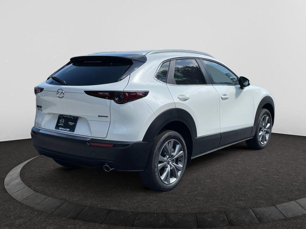 new 2025 Mazda CX-30 car, priced at $31,410