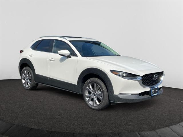 new 2025 Mazda CX-30 car, priced at $31,410