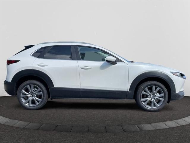 new 2025 Mazda CX-30 car, priced at $31,410