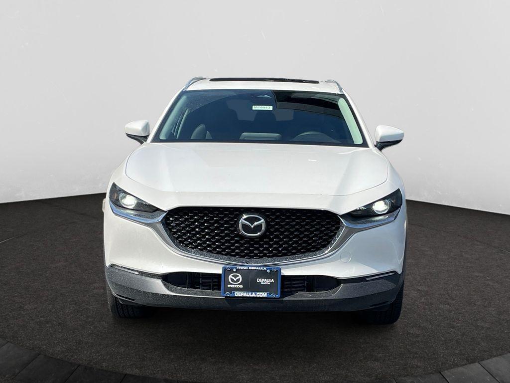 new 2025 Mazda CX-30 car, priced at $31,410